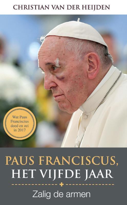 Paus Franciscus, Het vijfde jaar zalig de armen