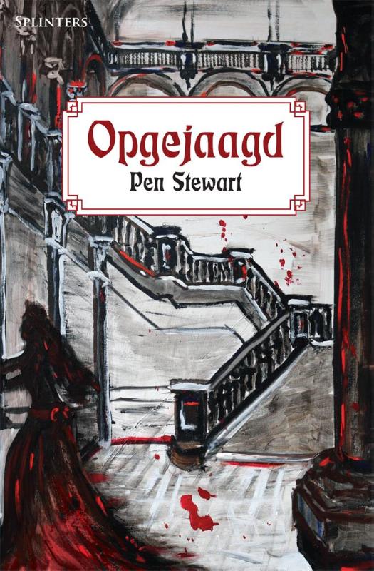 Opgejaagd 