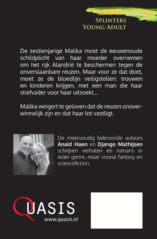 Malika 's schildplicht 