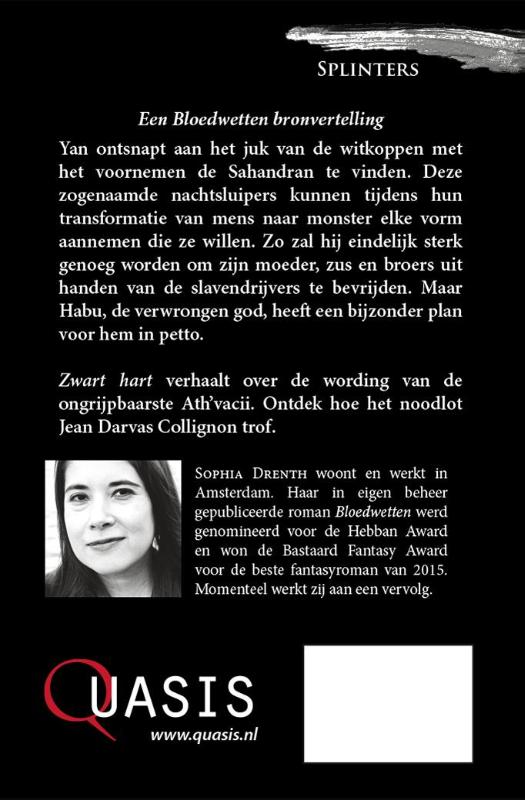 Zwart hart 