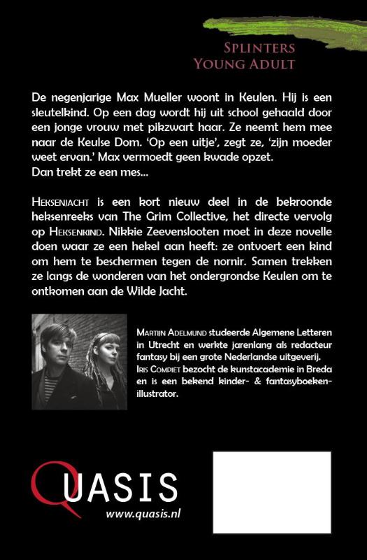 Heksenjacht 