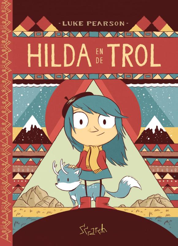 Hilda en de troll 
