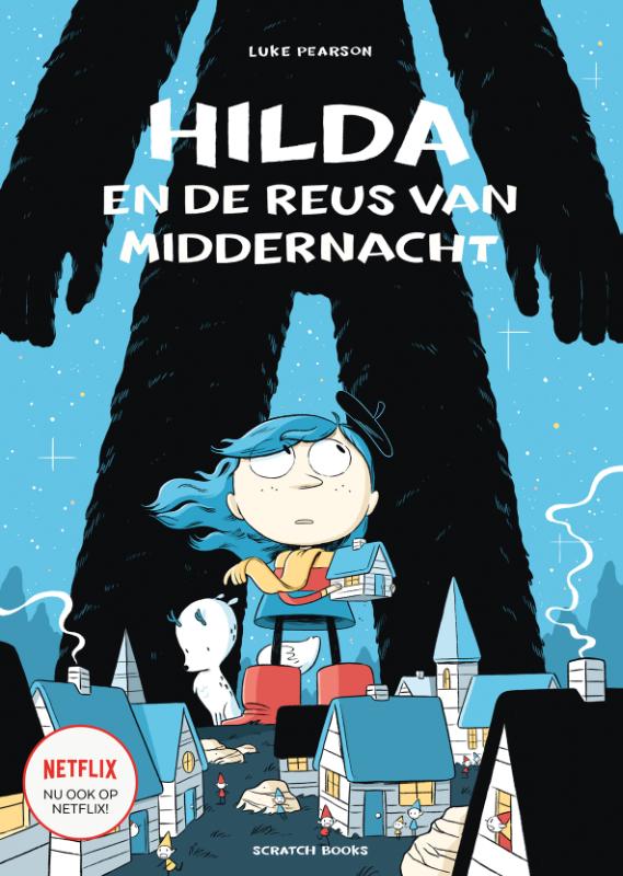 Hilda en de reus van middernacht 