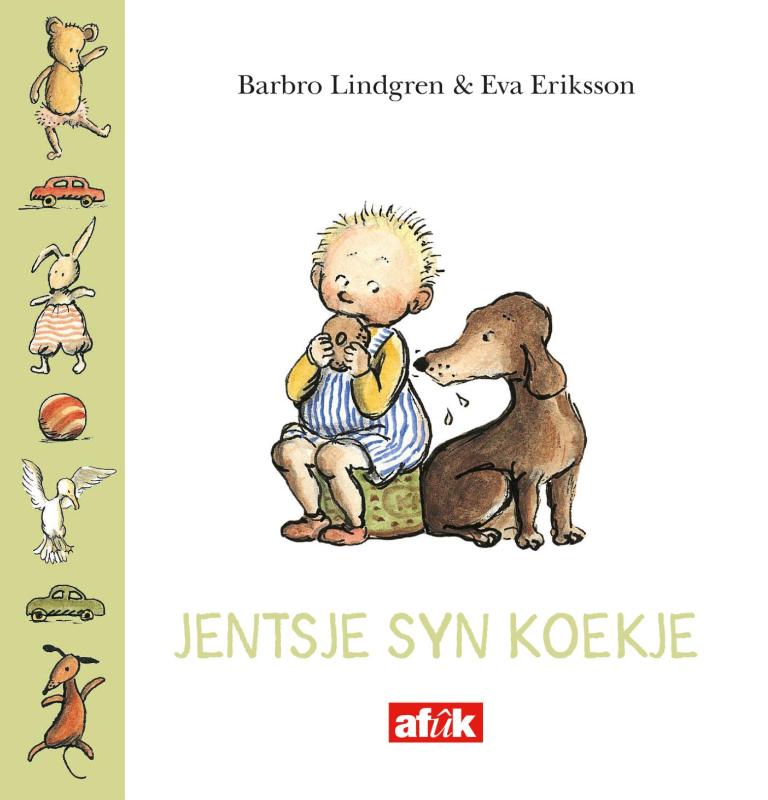 Jentsje syn koekje 