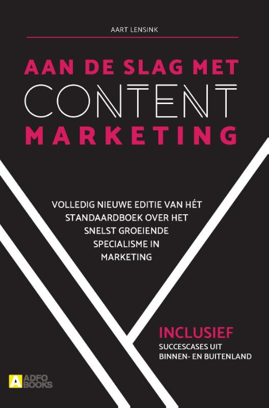 Aan de slag met content marketing 
