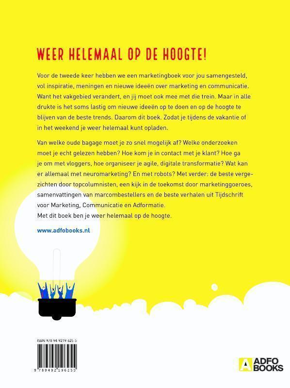 Het grote Marcominspiratieboek 2