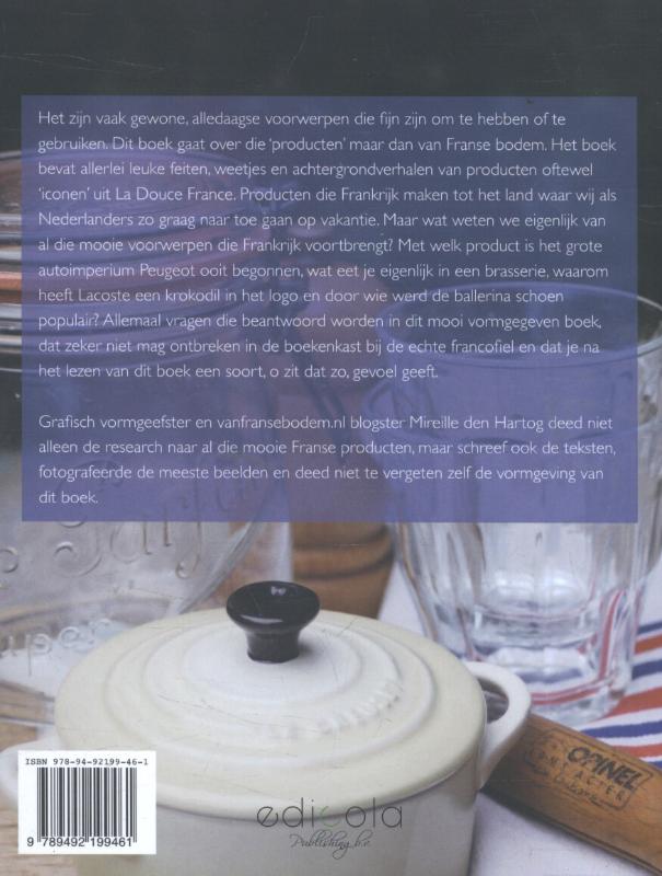 57  "iconen " van Franse bodem 