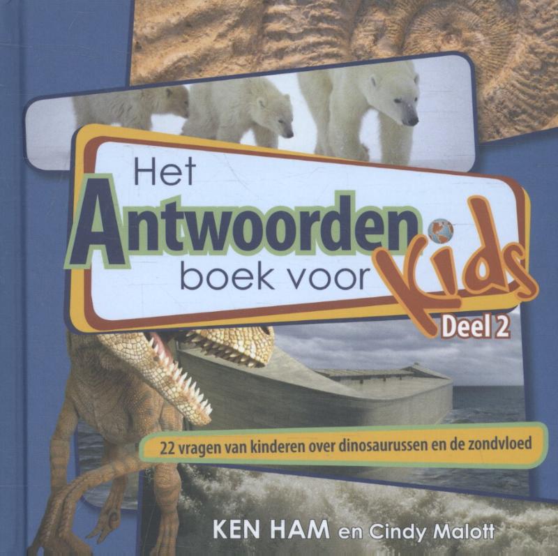 Antwoordenboek voor Kids 22 vragen van kinderen over dinosaurussen en de