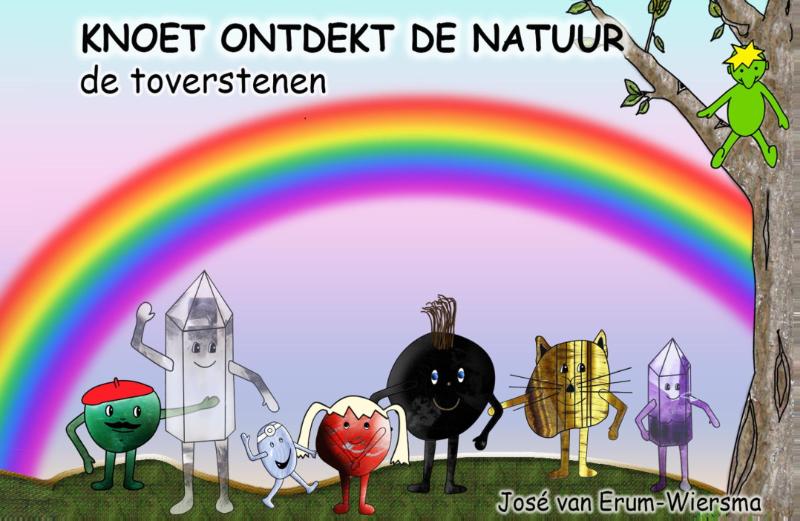 Knoet ontdekt de natuur de toverstenen