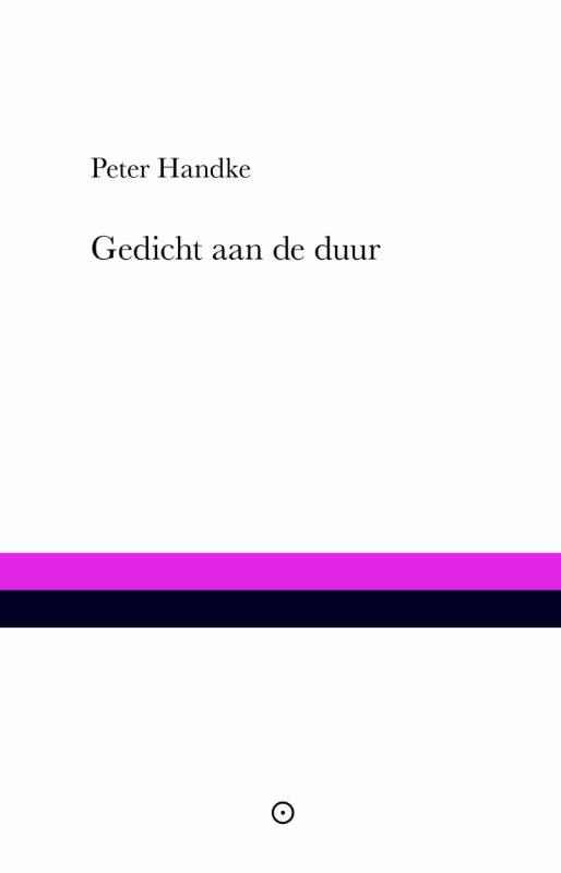 Gedicht aan de duur 
