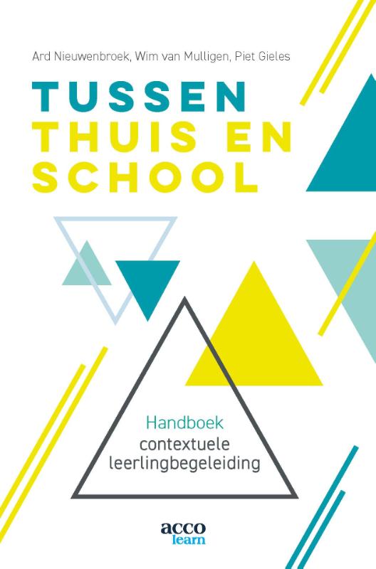 Tussen thuis en school Handboek contextuele leerlingbegeleiding