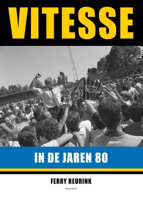Vitesse in de jaren 80 