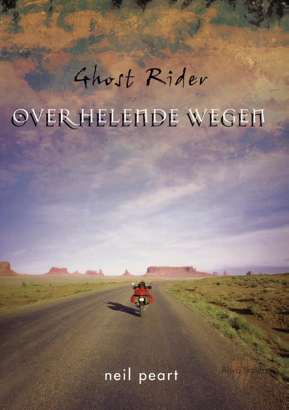 Ghost Rider Over helende wegen