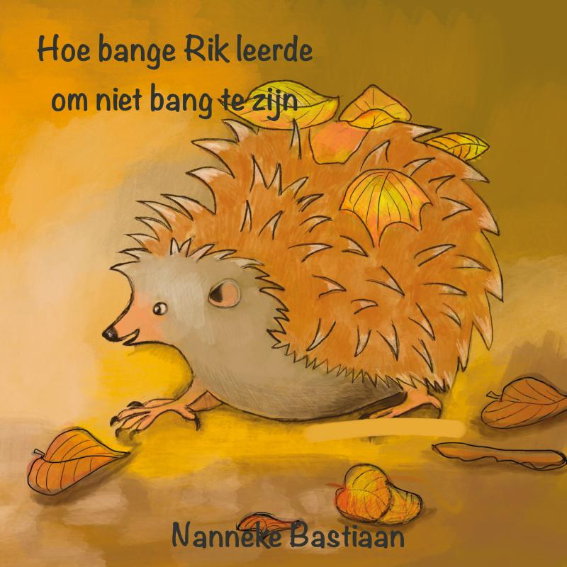 Hoe bange Rik leerde om niet bang te zijn 