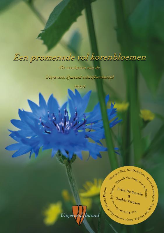 Een promenade vol korenbloemen De resultaten van de Uitgeverij IJmond schrijfwedstrijd 2020