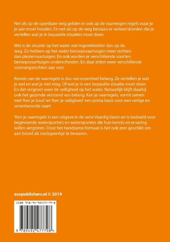 Vaardig Varen - Ken je vaarregels 