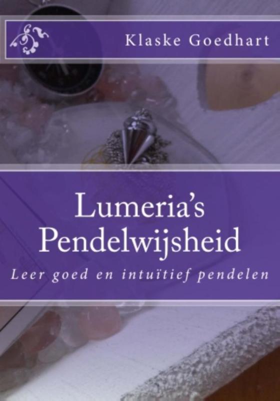 Lumeria 's pendelwijsheid leer goed en intuïtief pendelen