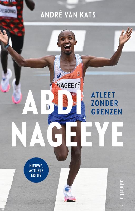 Abdi Nageeye Atleet zonder grenzen
