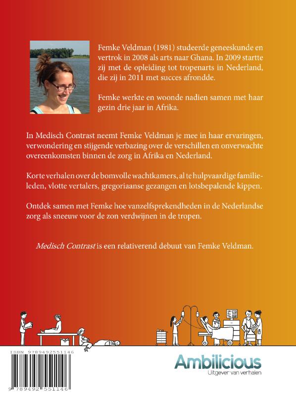 Medisch contrast dokter in twee werelden