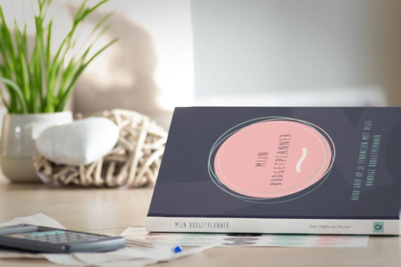 Mijn Budgetplanner Hou grip op je financiën met deze handige
