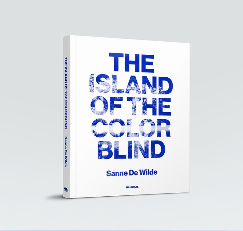 The Island of color blind 