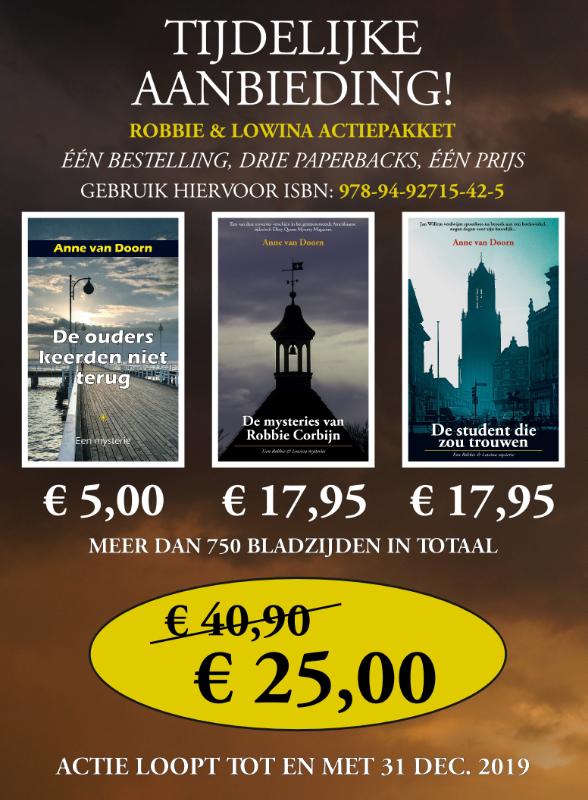 Robbie  & Lowina Detectives 