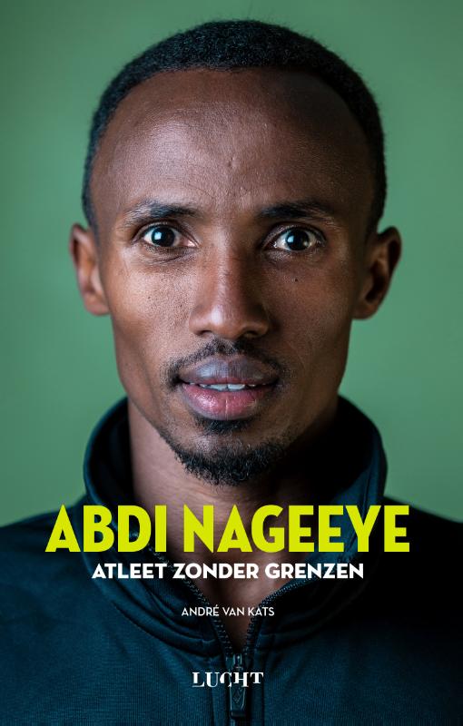 Abdi Nageeye Atleet zonder grenzen 