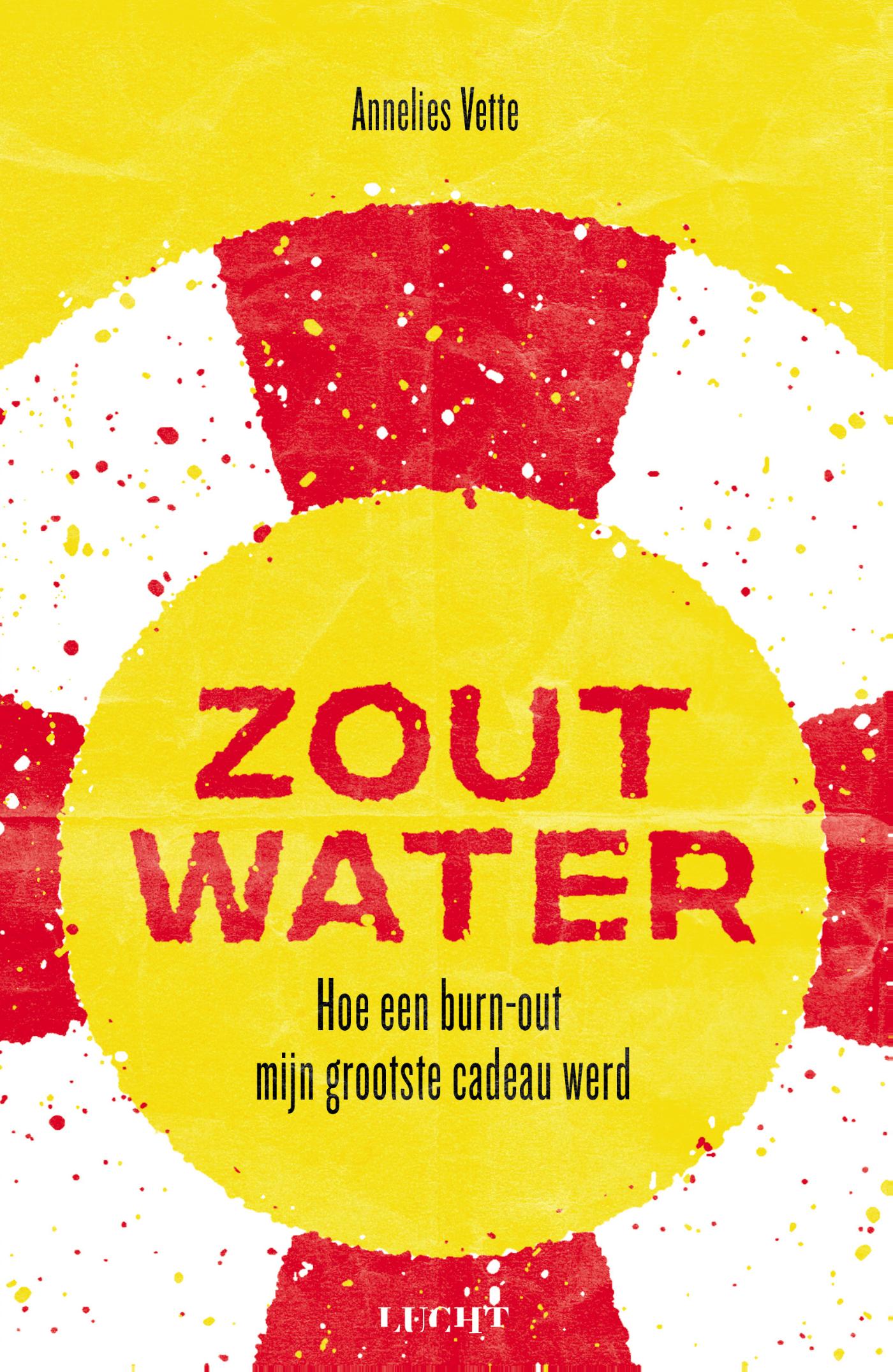 Zout water Hoe een burn-out mijn grootste cadeau werd