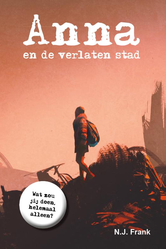 Anna en de verlaten stad 