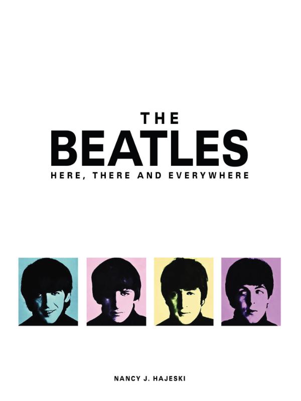 The Beatles Here,there and everywhere