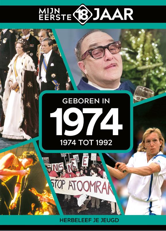 Geboren in 1974 1974 tot 1992