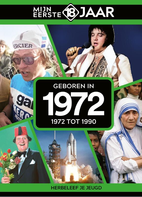 Geboren in 1972 1972 tot 1990