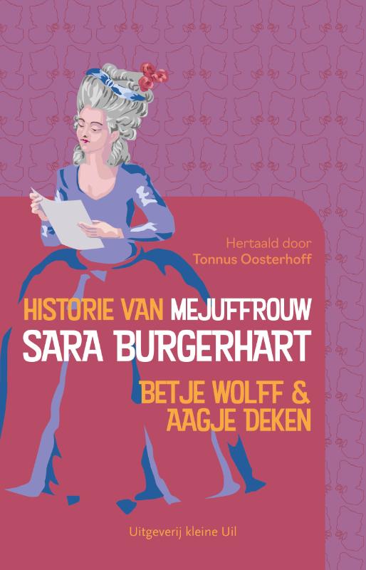 Historie van mejuffrouw Sara Burgerhart 