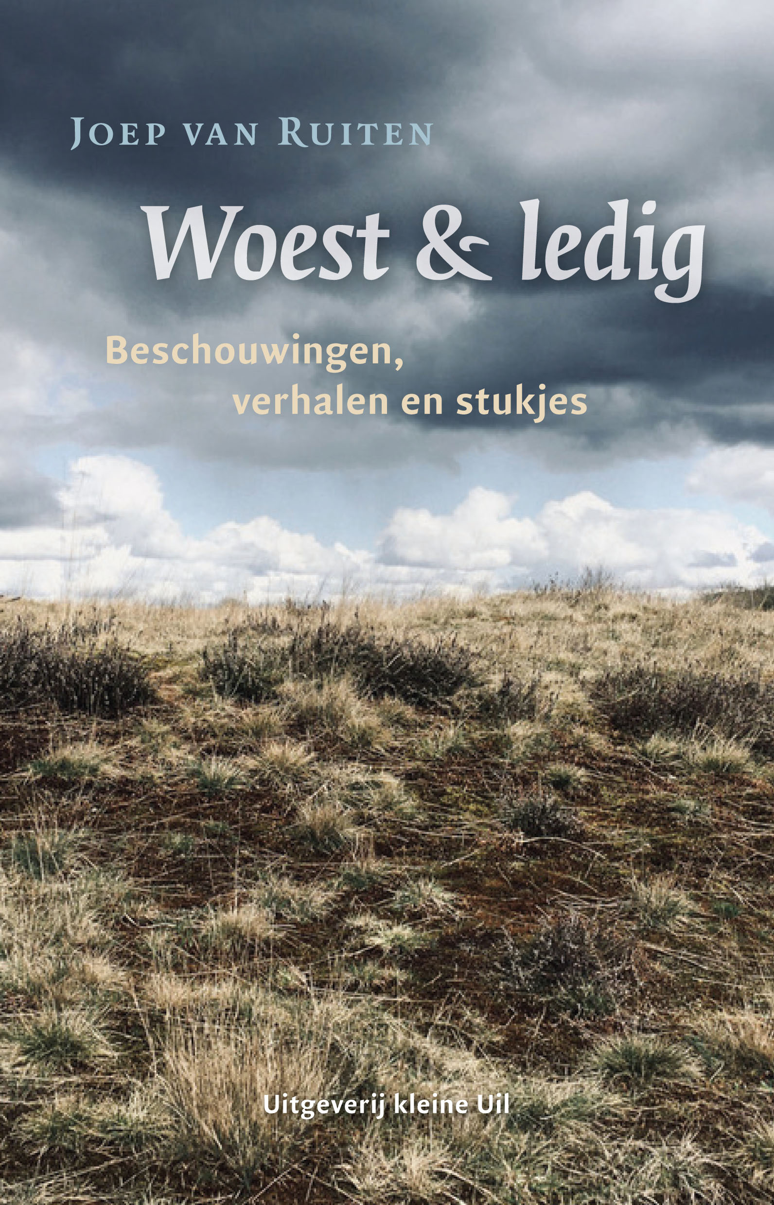 Woest  & ledig Beschouwingen, verhalen en stukjes