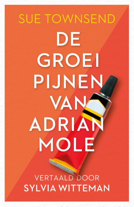 De groeipijnen van Adrian Mole 