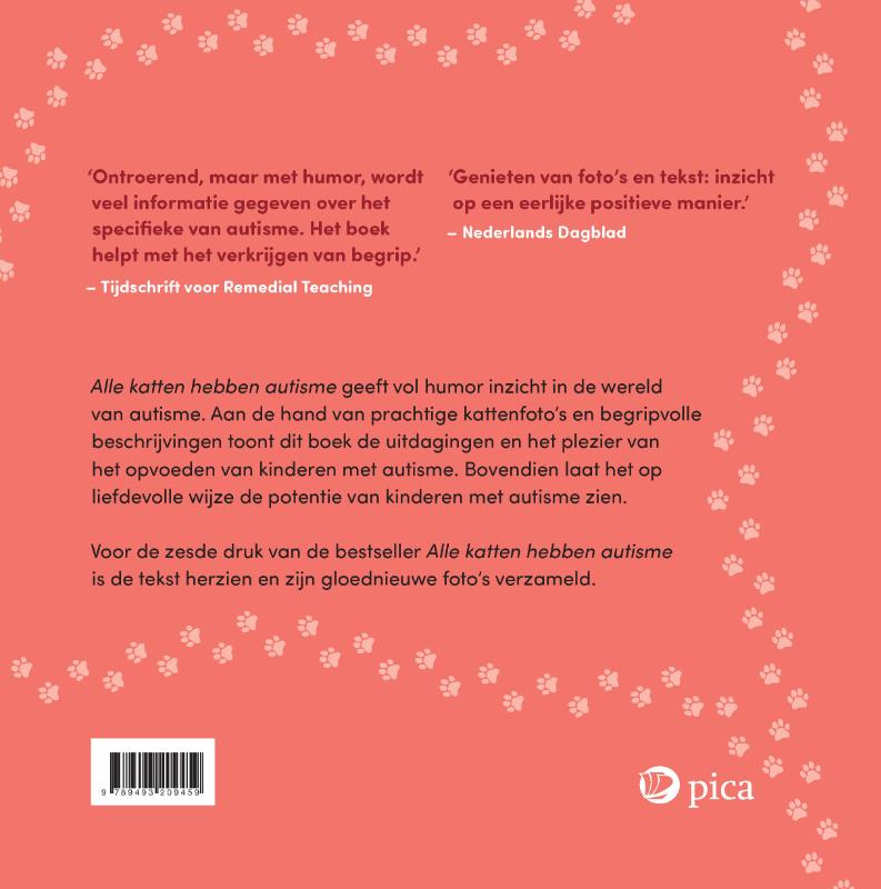 Alle katten hebben autisme 