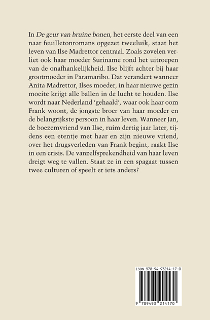 De geur van bruine bonen 