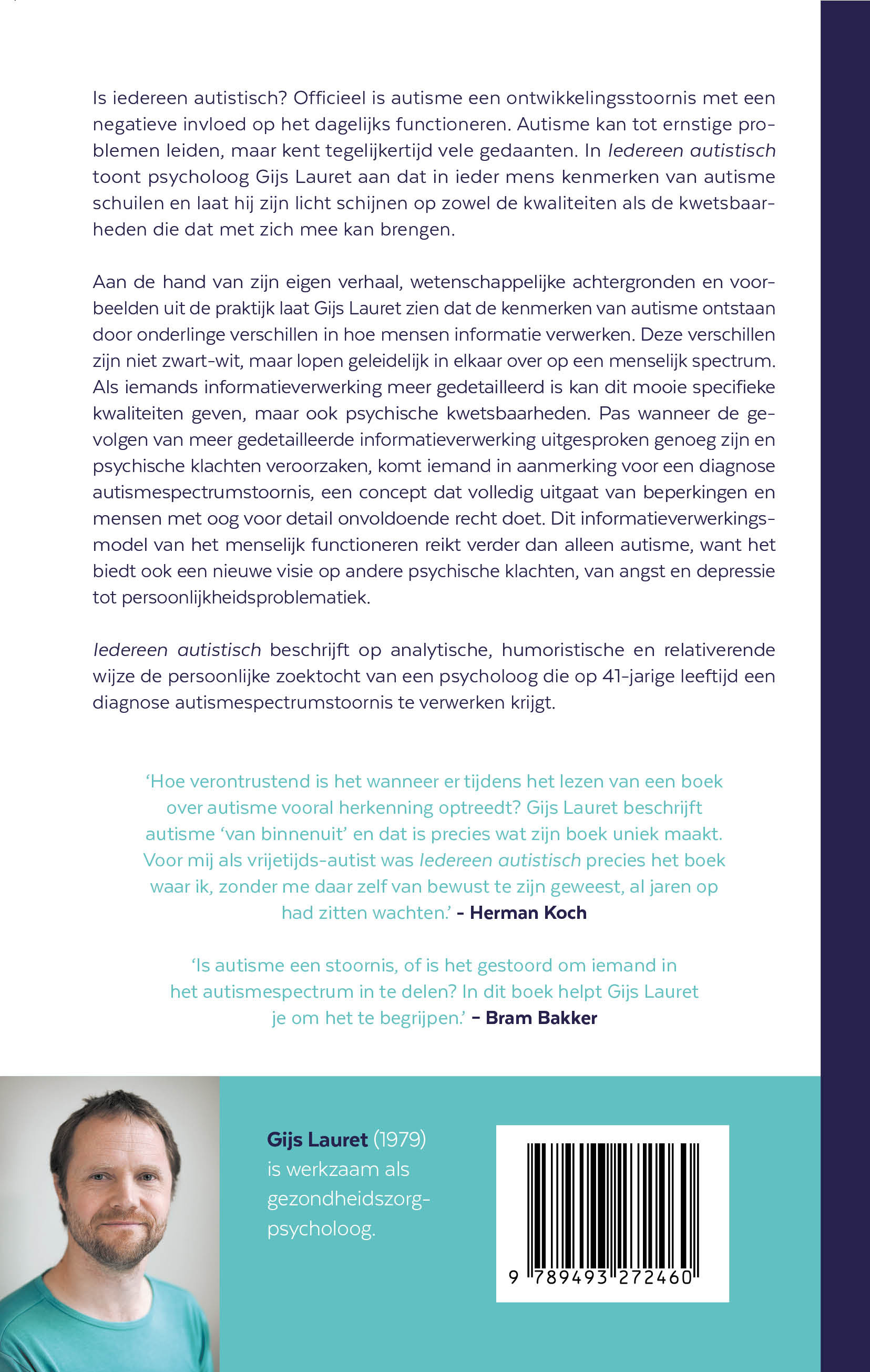 Iedereen autistisch 