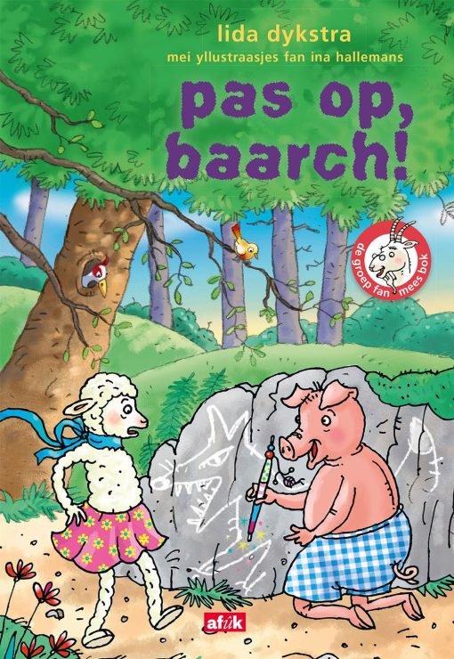 pas op, baarch! 