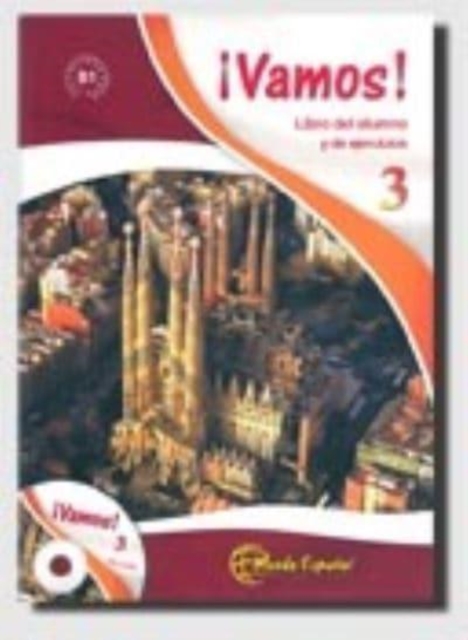 Vamos! Libro del alumno + ejercicios + CD 3