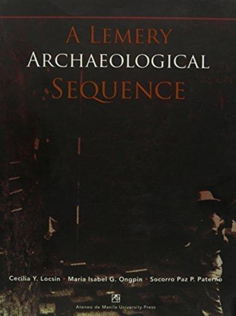 Lemery Archaeological Sequence 