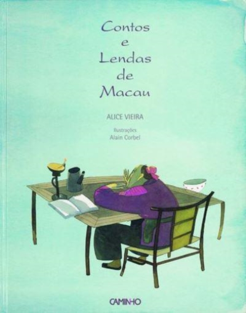 Contos e Lendas de Macau 