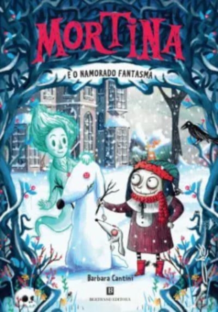 Mortina e o Namorado Fantasma 