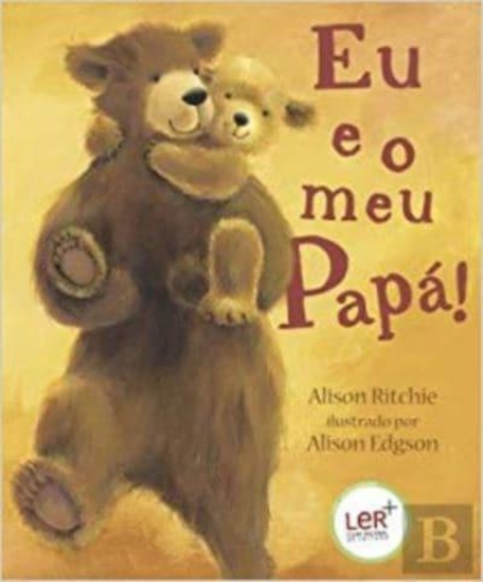 Eu e o meu Papa! 