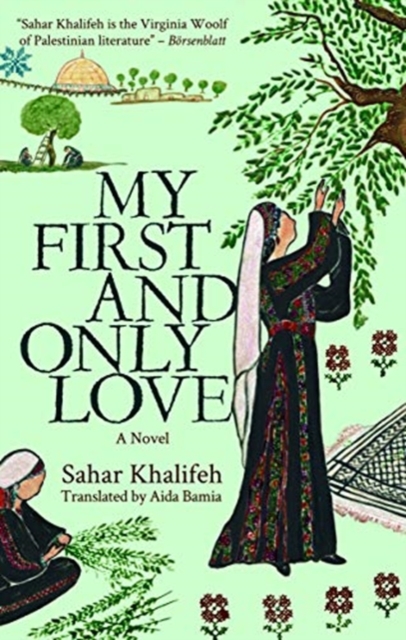 My First and Only Love A Novel