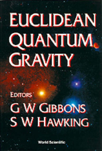Euclidean Quantum Gravity 