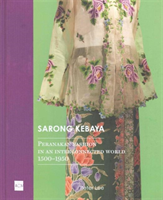 Sarong Kebaya Peranakan Fashion in an Interc