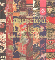 Auspicious Designs Batik for Peranakan Altars