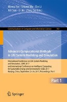 Advanced Computational Methods in Life System Modeling and Simulation International Conference on Life System Modeling and Simulation, LSMS 2017 and International