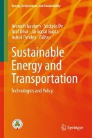 Sustainable Energy and Transportation Technologies and Policy